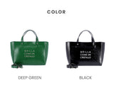 25FW★ MARCE Zip Medium Tote Bag
