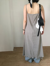 Lucy Bohemian Bustier Long Dress (1color)