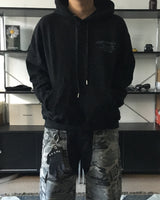 HD Life Patch Hoodie (3C)