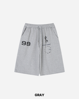 Hitch Bermuda Sweatpants