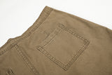 Della Pigment Cargo Denim Pants