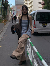 BIG PARACHUTE CARGO PANTS (3C)