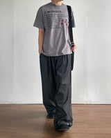 ワンダープリントショートスリーブTシャツ