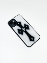 cross epoxy bumper case