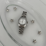 staccato star metal Watch (2colors)