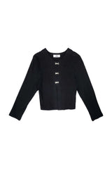 JAY CARDIGAN / BLACK