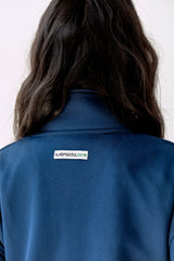 ALARM A ジップアップ_UNISEX