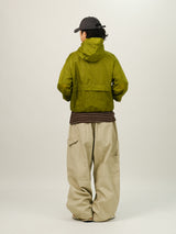 DA Color Stripe Half T