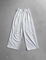 フレイ カットアウト スウェットパンツ