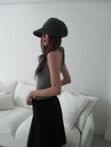 vintage brim hat
