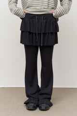 (W) Floats Skirt Pants