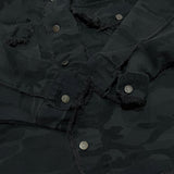 grunge camouflage jacket_charcoal