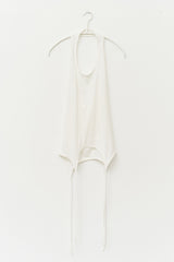 (W) Tail Halter Top