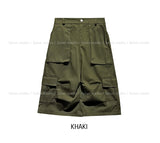 Mayer Cargo Bermuda Pants