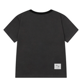 ソルナハーフTシャツ UNISEX (5COLOR)