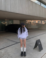 ワッペンダメージフーディ