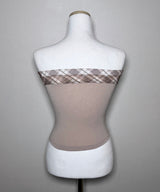 School Tie Top (3colors)