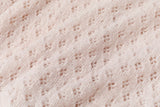 Milky wrap cardigan - pink    
