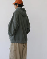 BCLD REGRET PIGMENT HOODIE