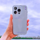 【MADE】Kitty is mine Jelly hard Phone case (2 color)