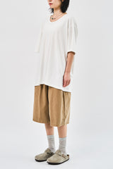Modal U-neck Top (3color)