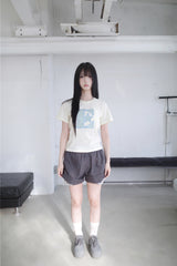 ココパッチTシャツ(4color)