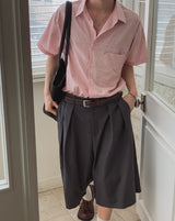Boeing TR Bermuda Slacks