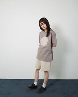 カバーグラフィックTシャツ (4color)