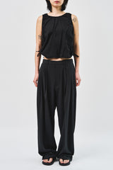 Senne Wide Trousers (3color)