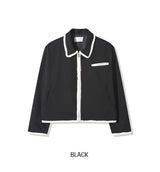 Ter Javara Crop Jacket