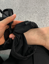 Kuiper Cargo Wide String Banding Pants