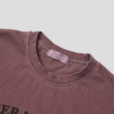 ロスプリントピグメント半袖Tシャツ
