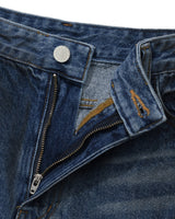 Dirty Denim Shorts