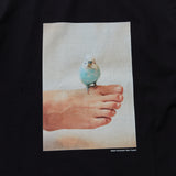 レイコトヤマTシャツ BIRD