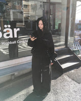 スタッドパンツ