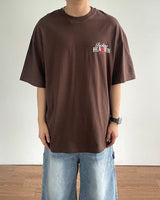ヘブンプリンティングショートスリーブTシャツ