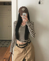Middle Carpenter Detail Long Pants