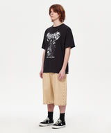 スケルトンゴスロゴＴシャツ