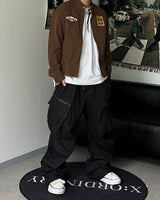 ST Patch Biker Jacket (2C)