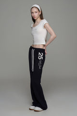 Soft Club signature top, Ivory