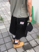 Stance Slant Pocket Bermuda Shorts (4 Colors)