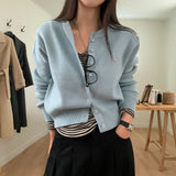 [MADE/Summer ver added!] Day, Round Pendant Cardigan