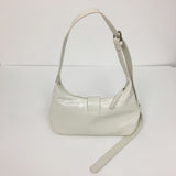 Tony Big Buckle Shoulder Bag (4color)