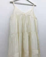 [MD's Pick] ミュエ ピンタック ロングドレス (1color)