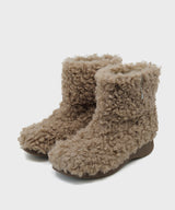 Poodle 0037. Fur Boots - 4colors