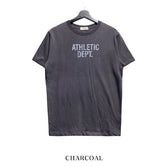 アスレチックセミクロップ半袖Tシャツ