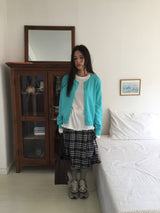 ロージーフリルロングスリーブ (2color)