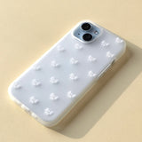 BLURRY RIBBON CASE ✿