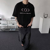 NT クロームゴープゴート半袖Tシャツ (2 colors)
