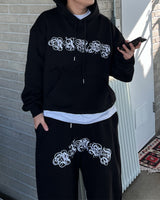 SV Lettering Sweat Pants (2C)